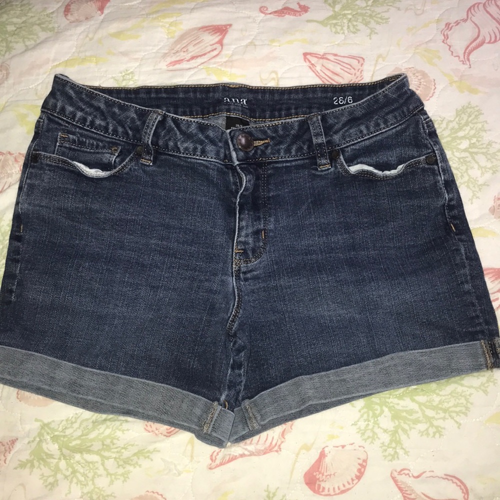 Ana Jean Shorts